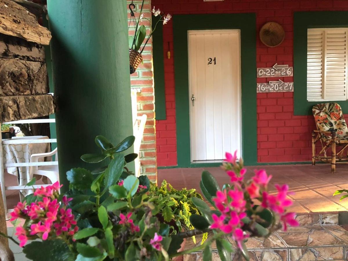Pousada Dois Irmaos Tatuí Exterior photo